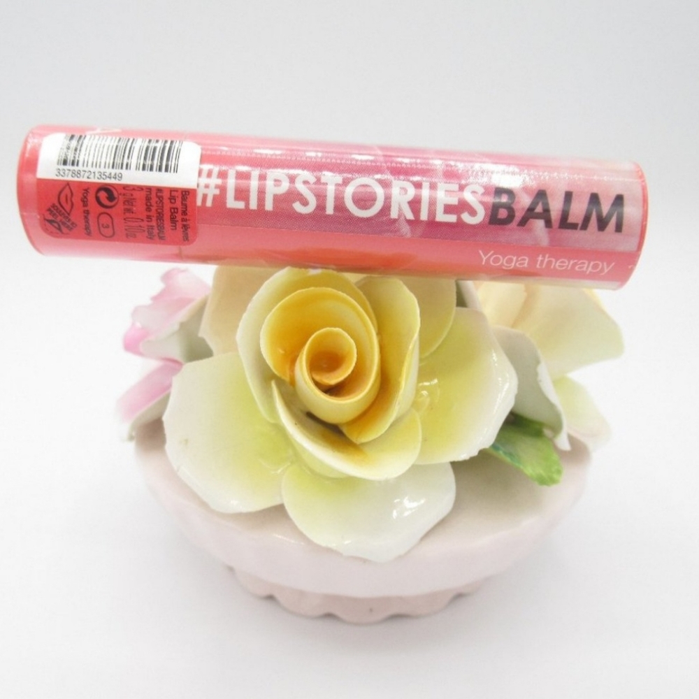 Sephora YOGA THERAPY #Lipstories Lip Balm